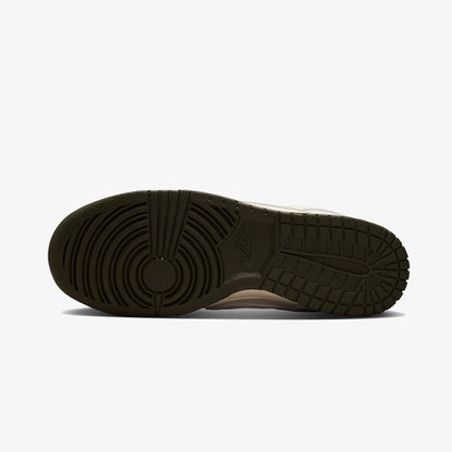 Nike Dunk Low Retro Erkek Haki Spor Ayakkabı