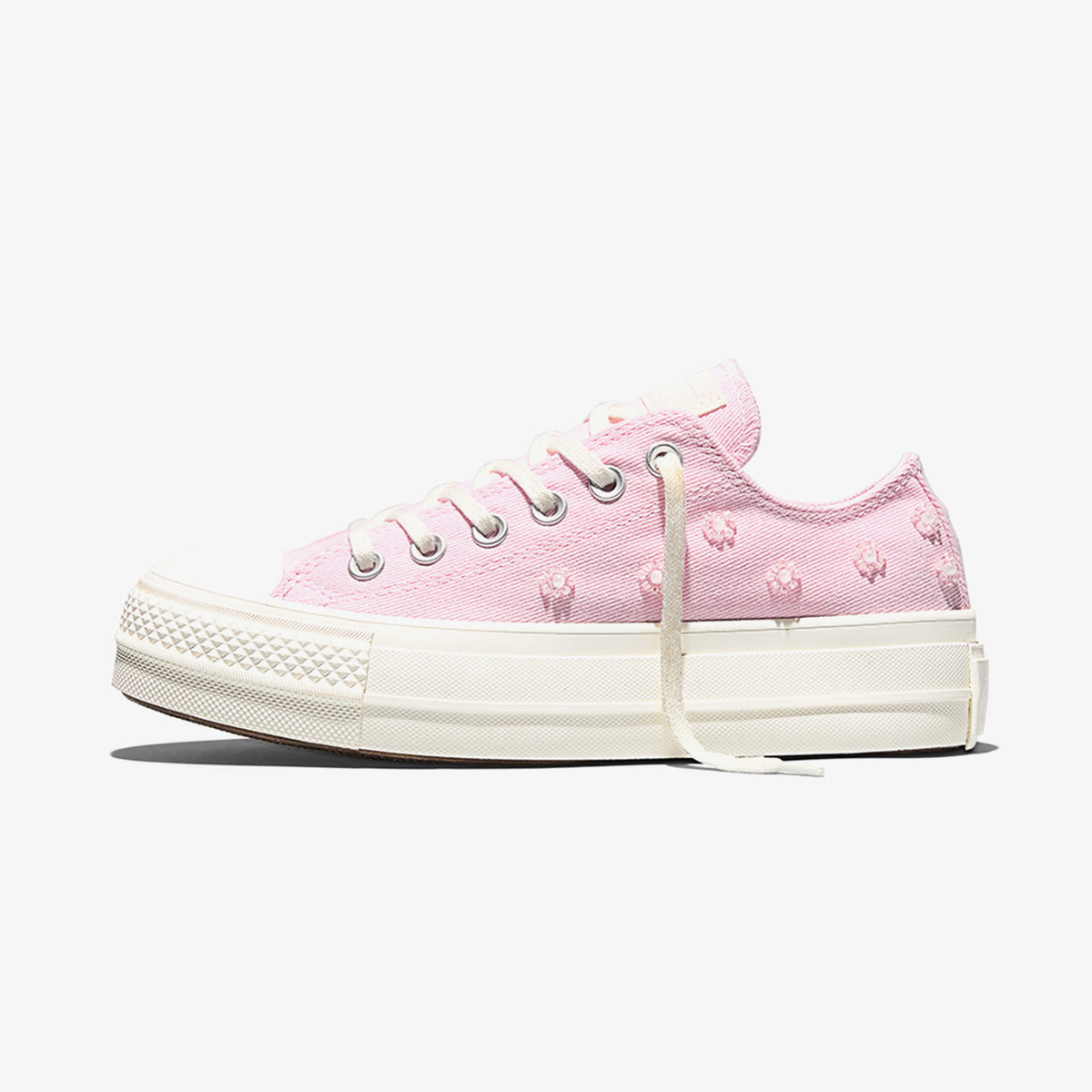 Converse Chuck Taylor All Star Lift Kadın Pembe Sneaker