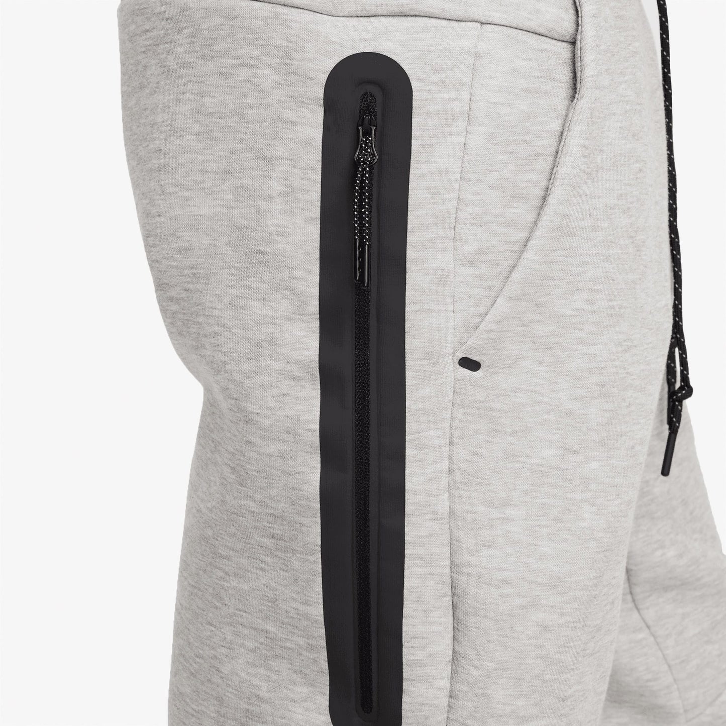 Nike Tech Fleece Erkek Gri Eşofman Altı