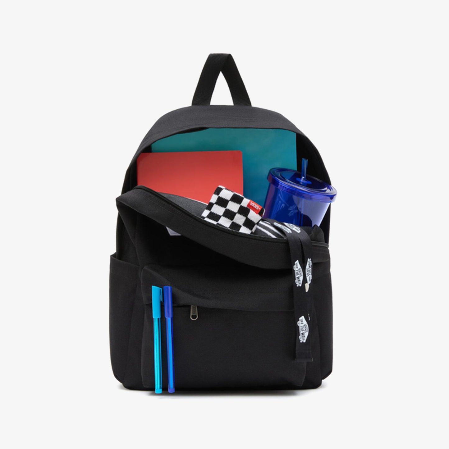 Vans Old Skool Grom Çocuk Siyah Çanta