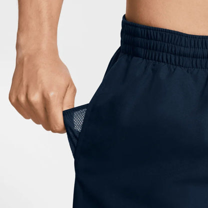 Nike Swim Breaker Solid Essential Erkek Lacivert Deniz Şortu