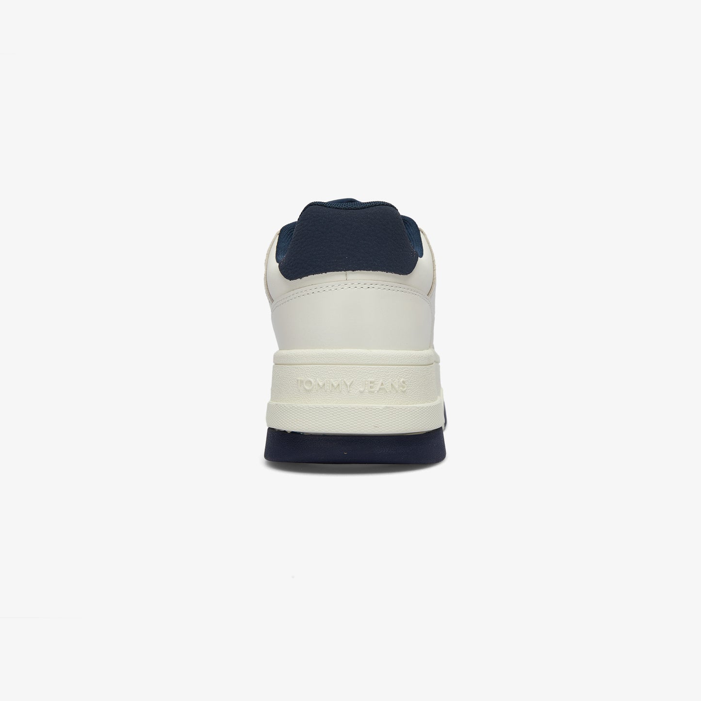 Tommy Jeans The Brooklyn Flatform Kadın Beyaz Sneaker