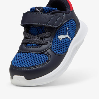 Puma Fun Racer 2 Çocuk Lacivert Spor Ayakkabı