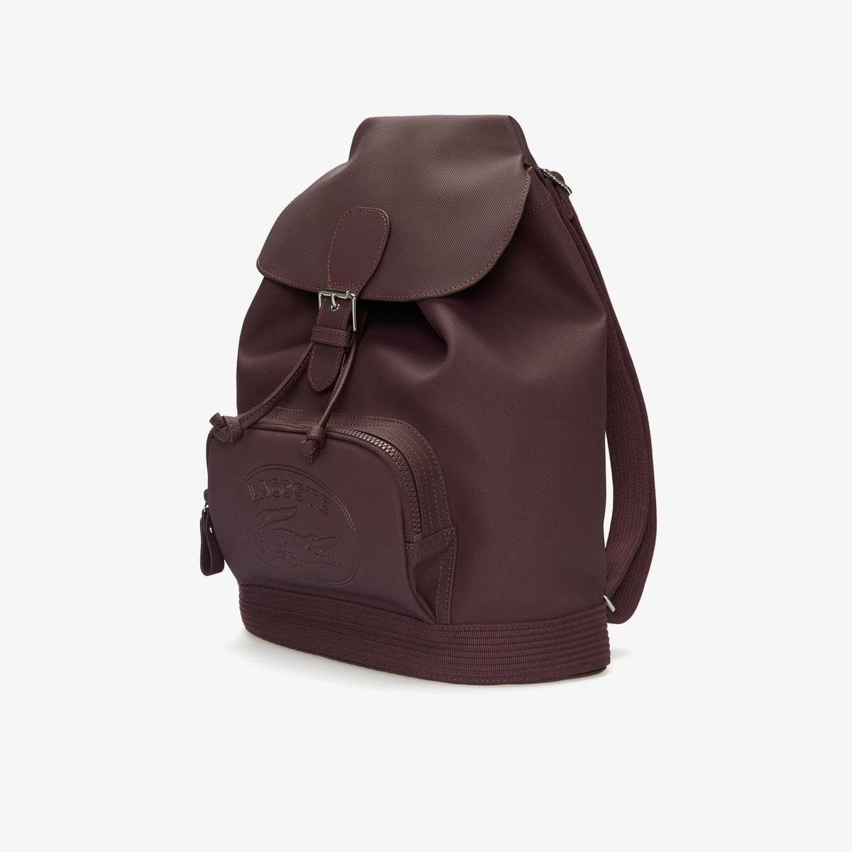 Lacoste Vintage Kadın Bordo Sırt Çantası