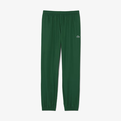 Lacoste Erkek Regular Fit Yeşil Eşofman Altı