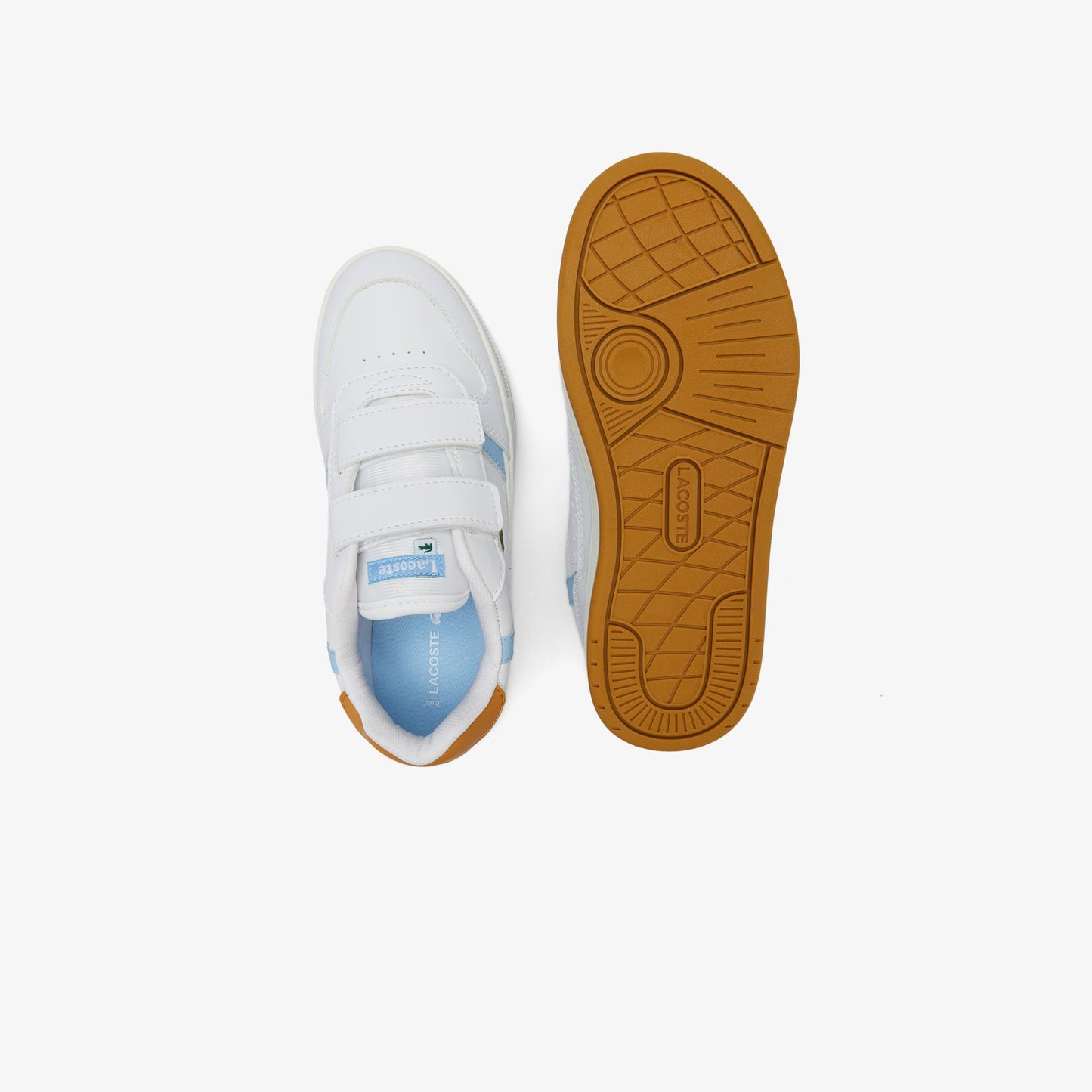 Lacoste T-clip Set Çocuk Beyaz Sneaker