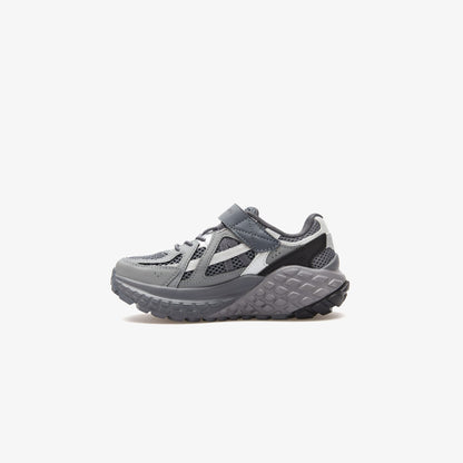 Skechers Monster Evo Çocuk Gri Spor Ayakkabı