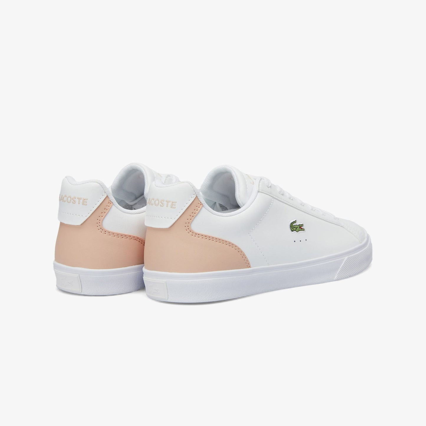 Lacoste Kadın Beyaz Ayakkabı