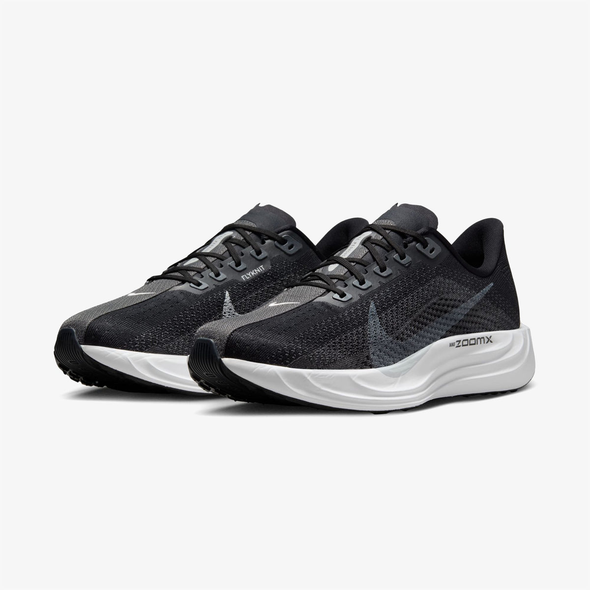 Nike Pegasus Plus Erkek Siyah Koşu Ayakkabısı