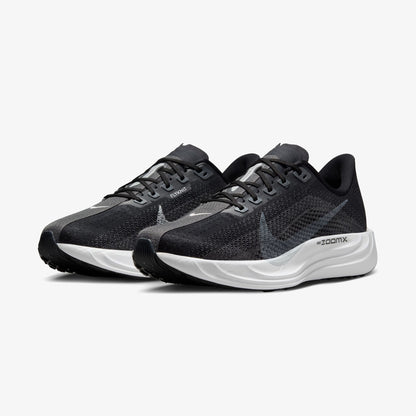 Nike Pegasus Plus Erkek Siyah Koşu Ayakkabısı
