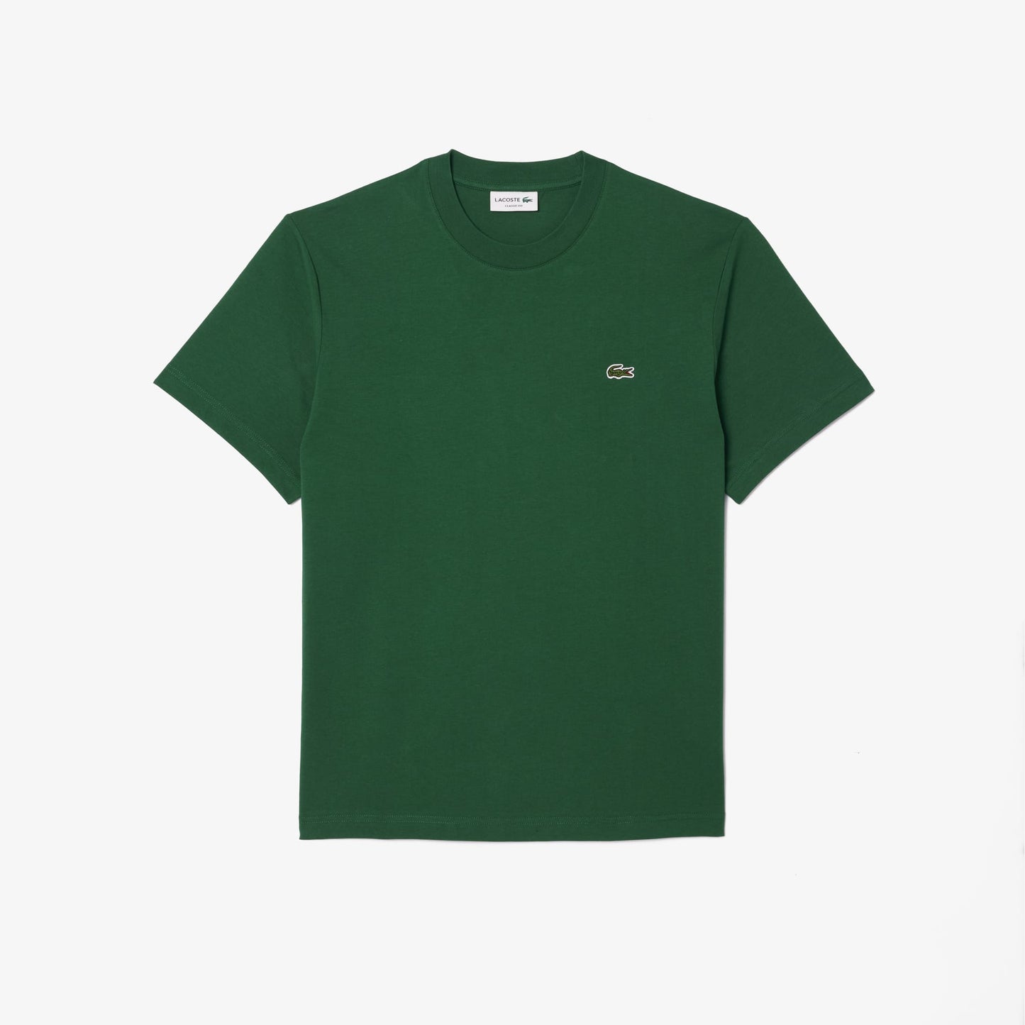 Lacoste Classic Erkek Yeşil T-shirt