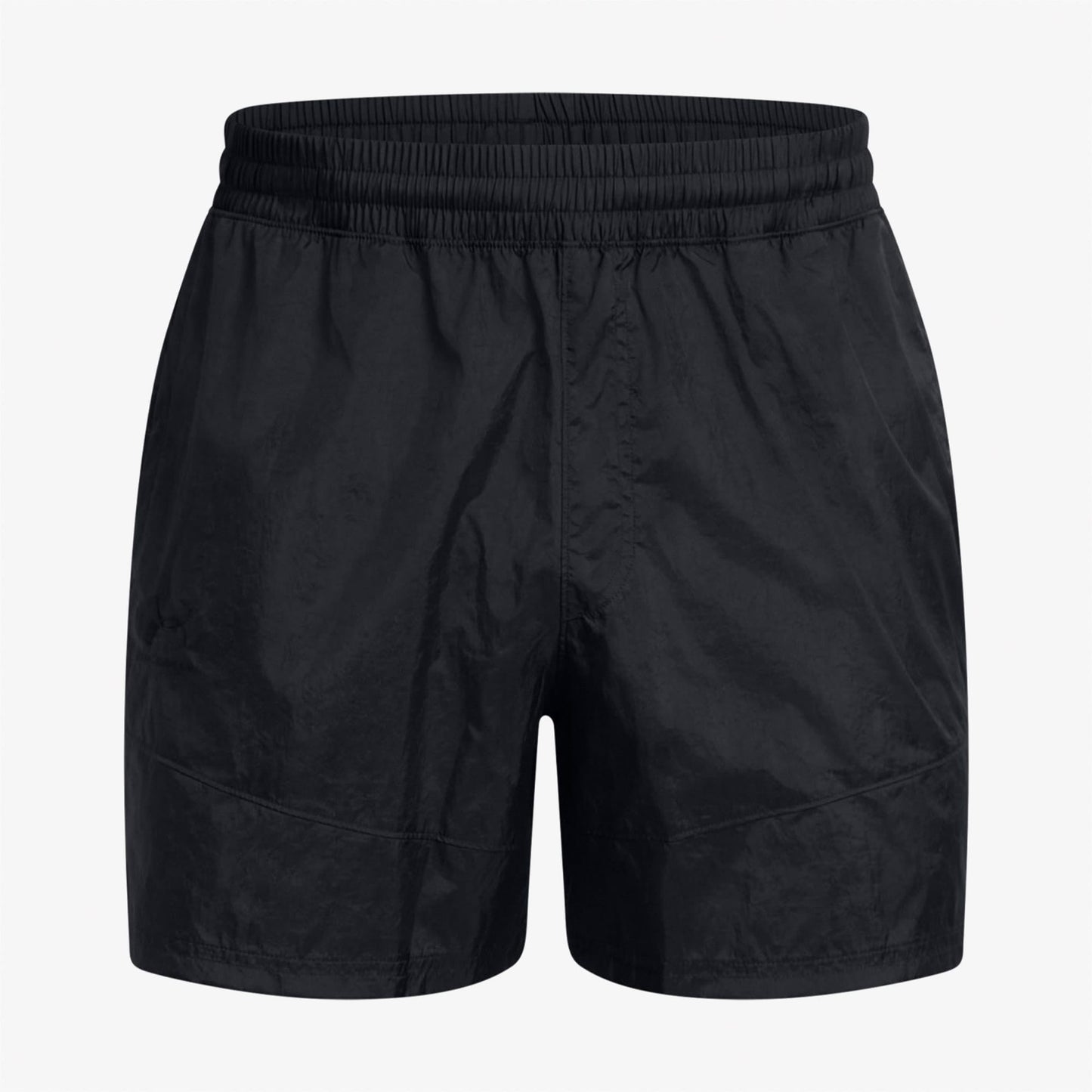 Under Armour 96 Terrace Dokuma Erkek Siyah Şort