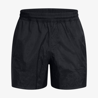 Under Armour 96 Terrace Dokuma Erkek Siyah Şort
