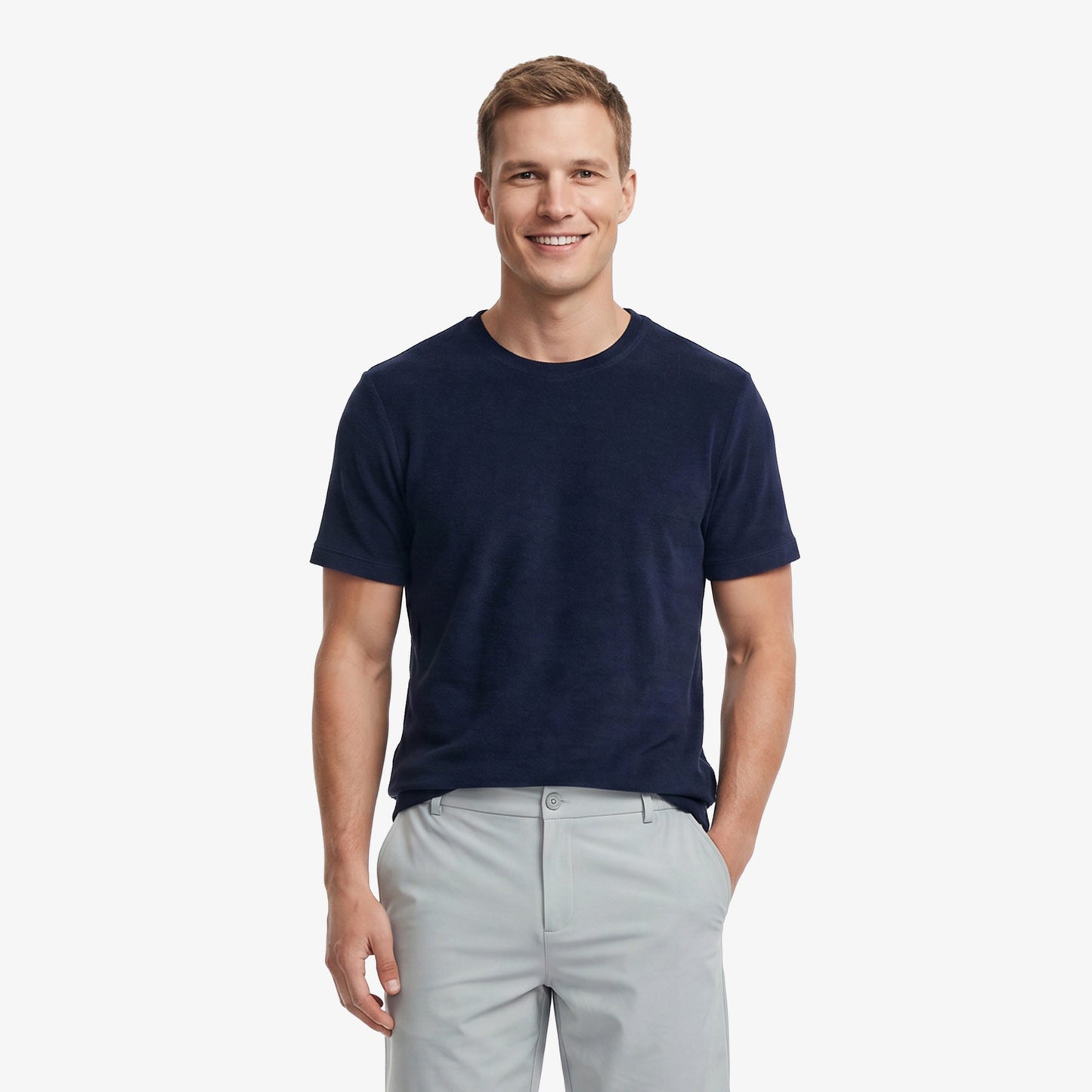 Nautica Regular Fit Erkek Lacivert T-shirt