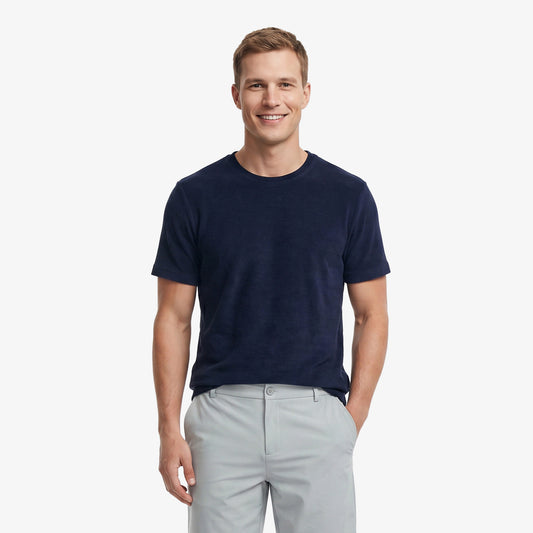 Nautica Regular Fit Erkek Lacivert T-shirt