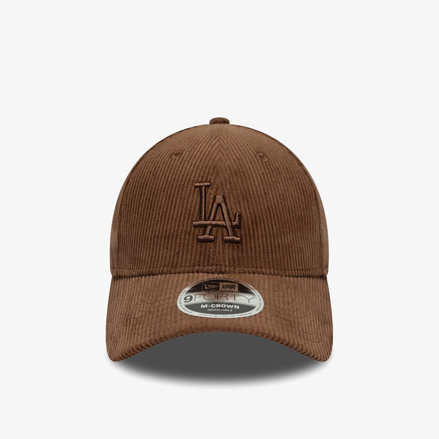 New Era Cord 9forty Mc Losdod Unisex Kahverengi Şapka