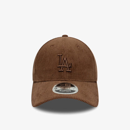 New Era Cord 9forty Mc Losdod Unisex Kahverengi Şapka