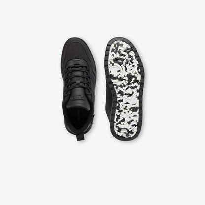 Lacoste T-clip Winter Erkek Siyah/siyah Sneaker