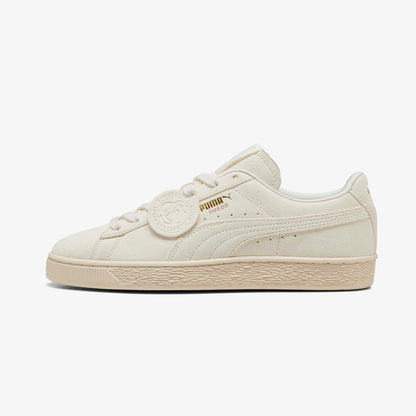 Puma Suede Charles F. Stead Iı Unisex Beyaz Spor Ayakkabı