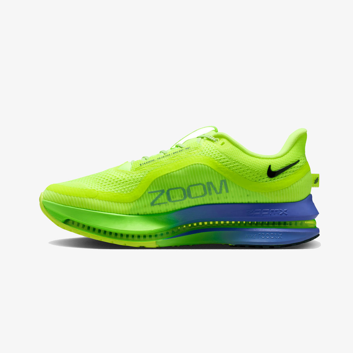 Nike Pegasusu Erkek Yeşil Koşu Ayakkabısı