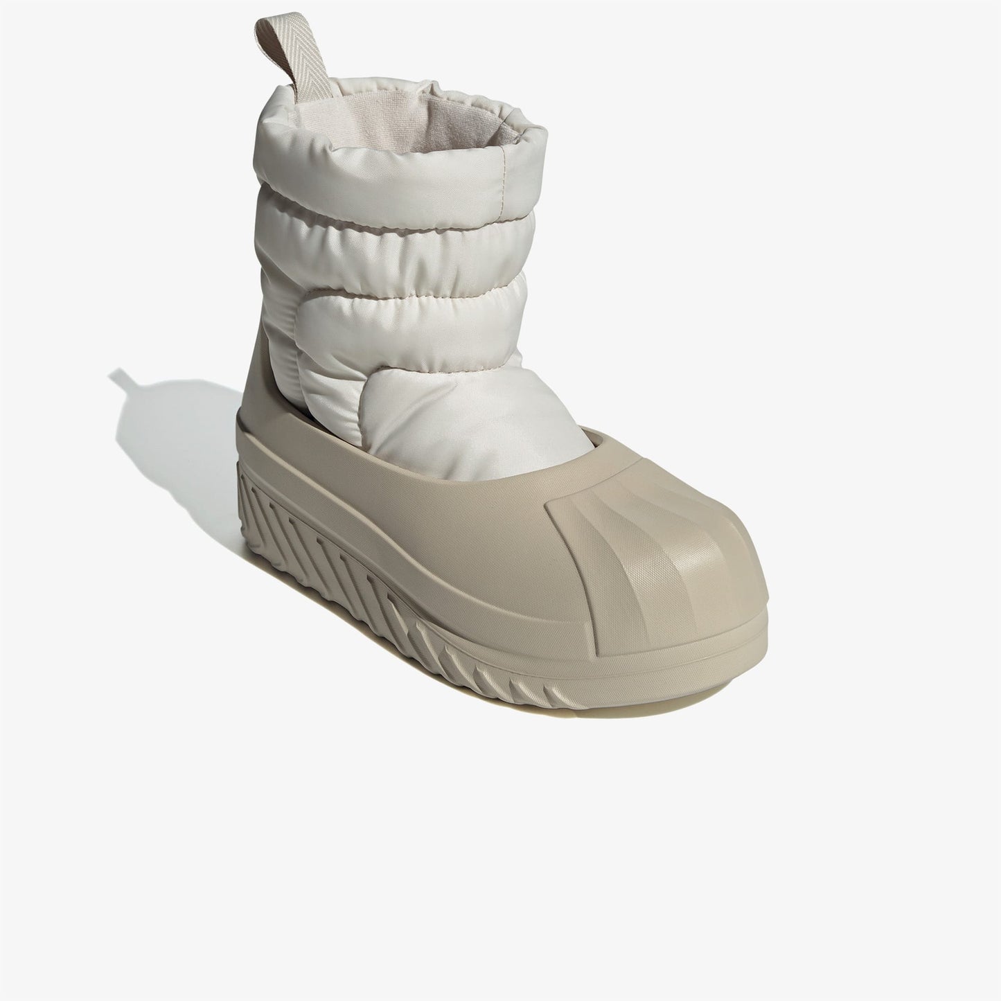 Adidas Adifom Superstar Winter Kadın Bej Spor Ayakkabı