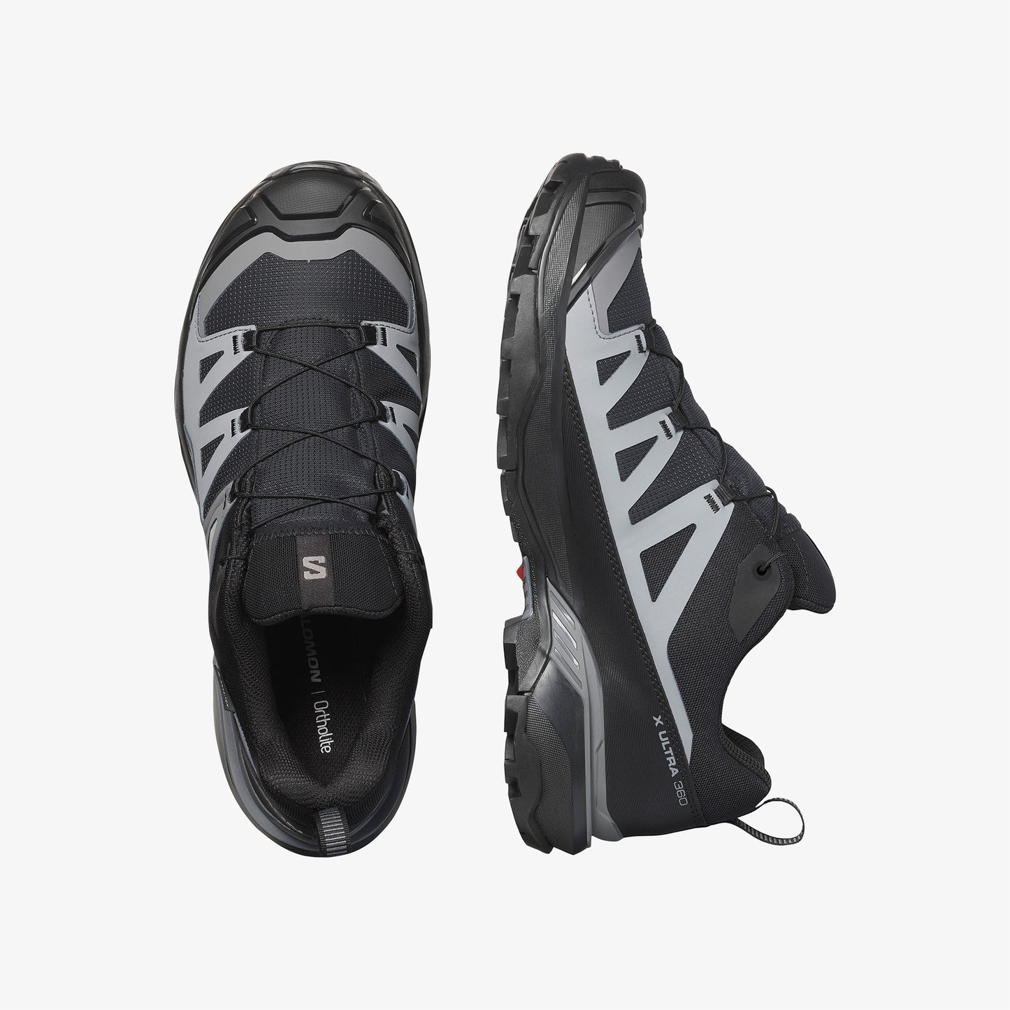 Salomon X Ultra 360 Gore-tex Erkek Siyah Outdoor Ayakkabı
