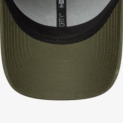 New Era Outline 9forty Nov Unisex Yeşil Şapka