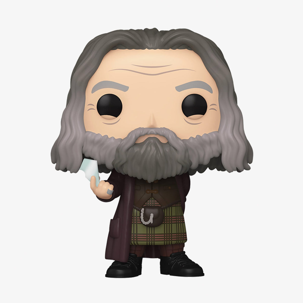 Funko Pop! Movies: Harry Potter S20 - Aberforth Dumbledore Unisex Renkli Figür