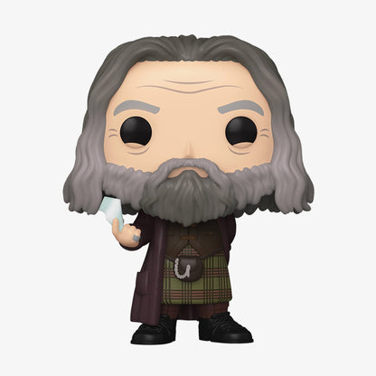 Funko Pop! Movies: Harry Potter S20 - Aberforth Dumbledore Unisex Renkli Figür