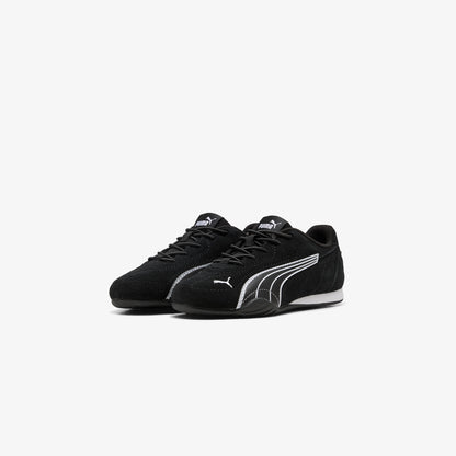 Puma Catch Sd Ac Ps Çocuk Siyah Spor Ayakkabı