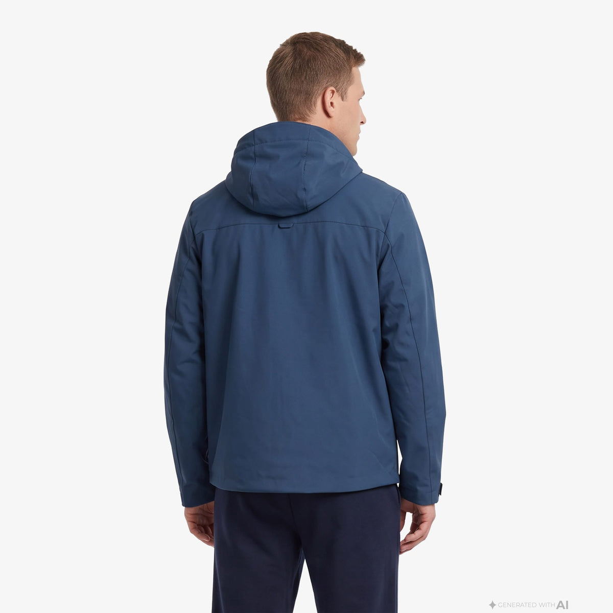 Nautica Erkek Mavi Mont