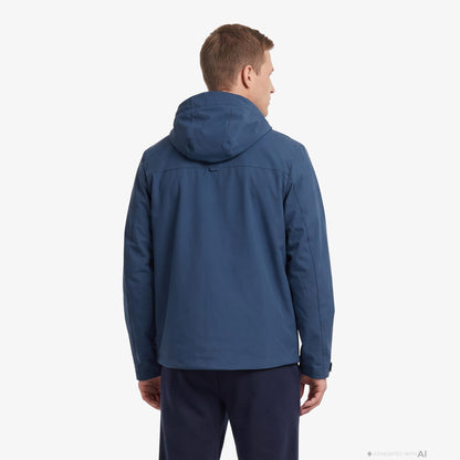 Nautica Erkek Mavi Mont