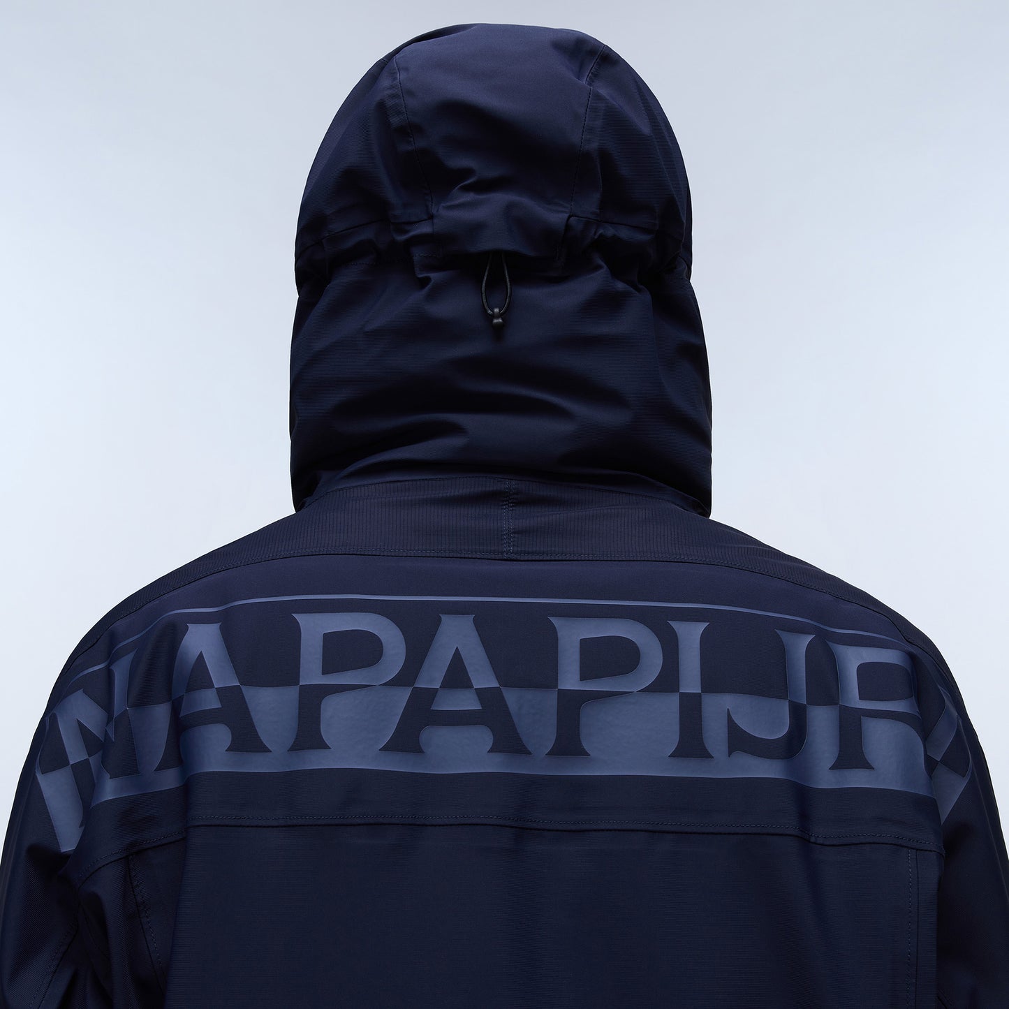 Napapijri Rainforest Tech Erkek Mavi Ceket