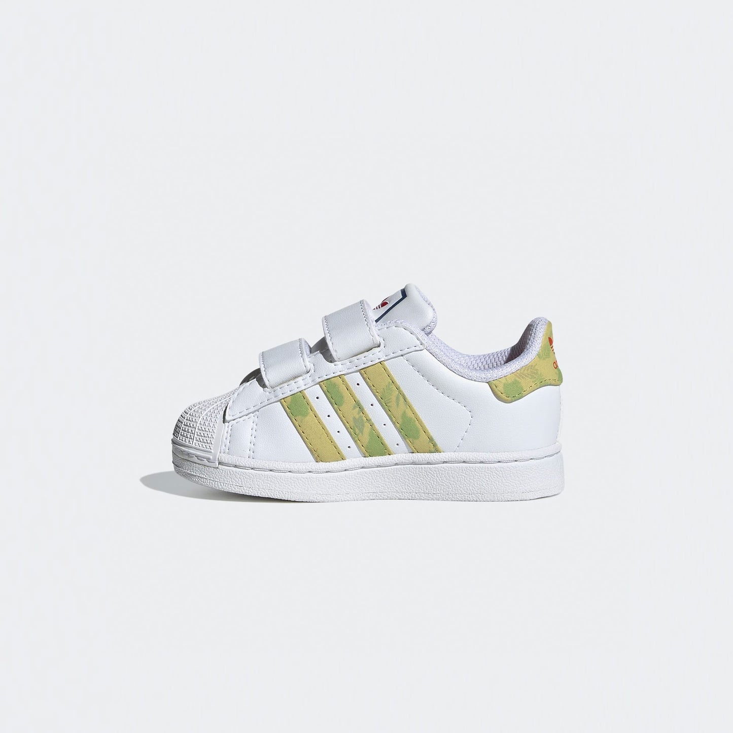Adidas Superstar Ii Cf I Bebek Beyaz Spor Ayakkabı