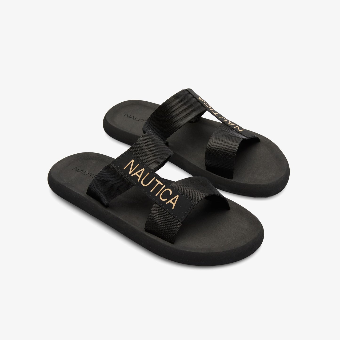 Nautica Erkek Siyah Terlik