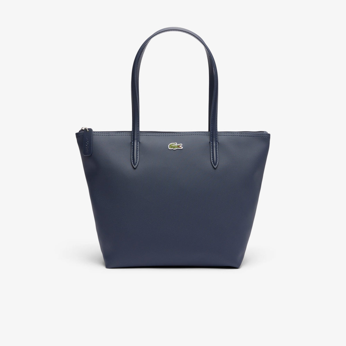 Lacoste Small L.12.12 Kadın Lacivert Omuz Çantası