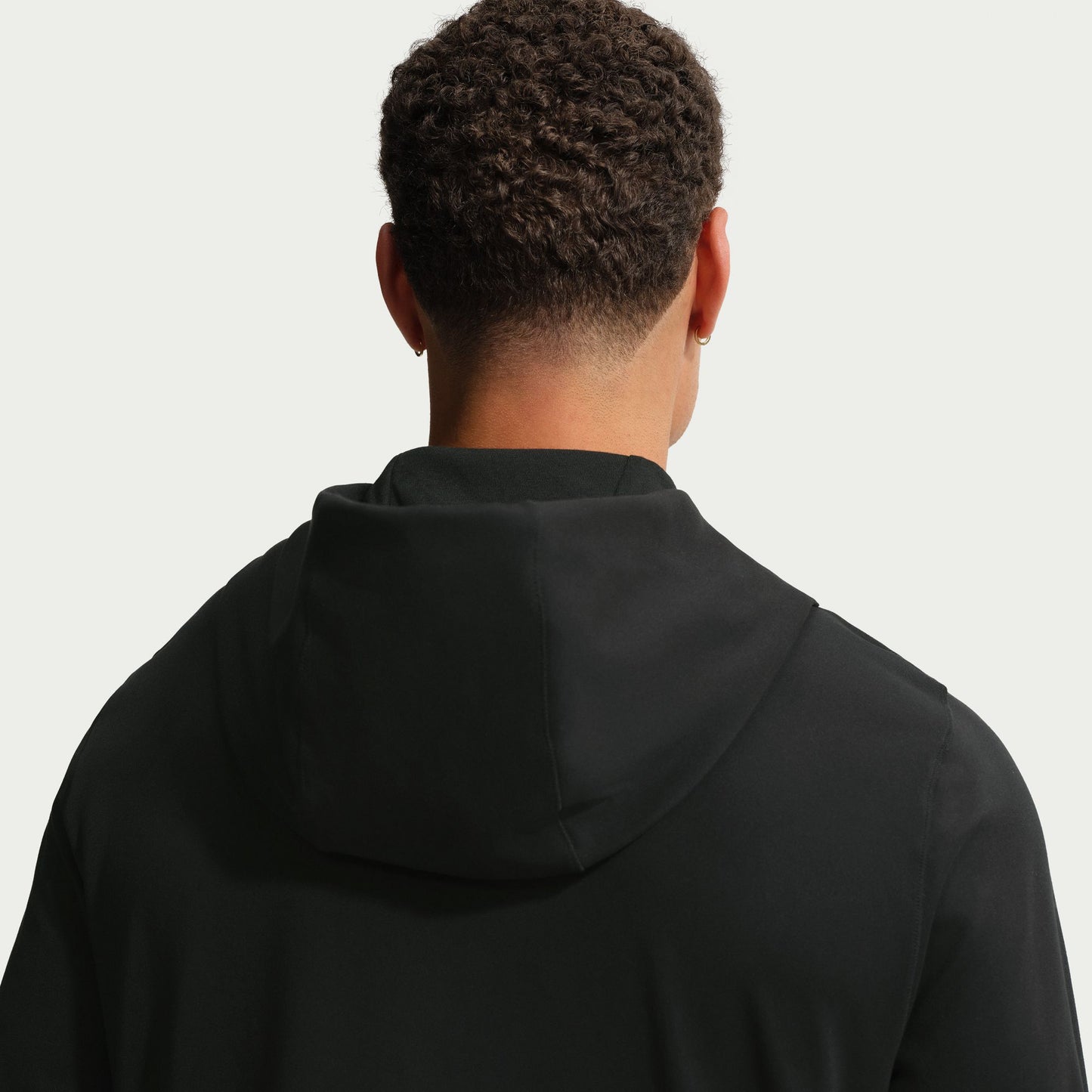 Nike Primary Erkek Siyah Sweatshirt