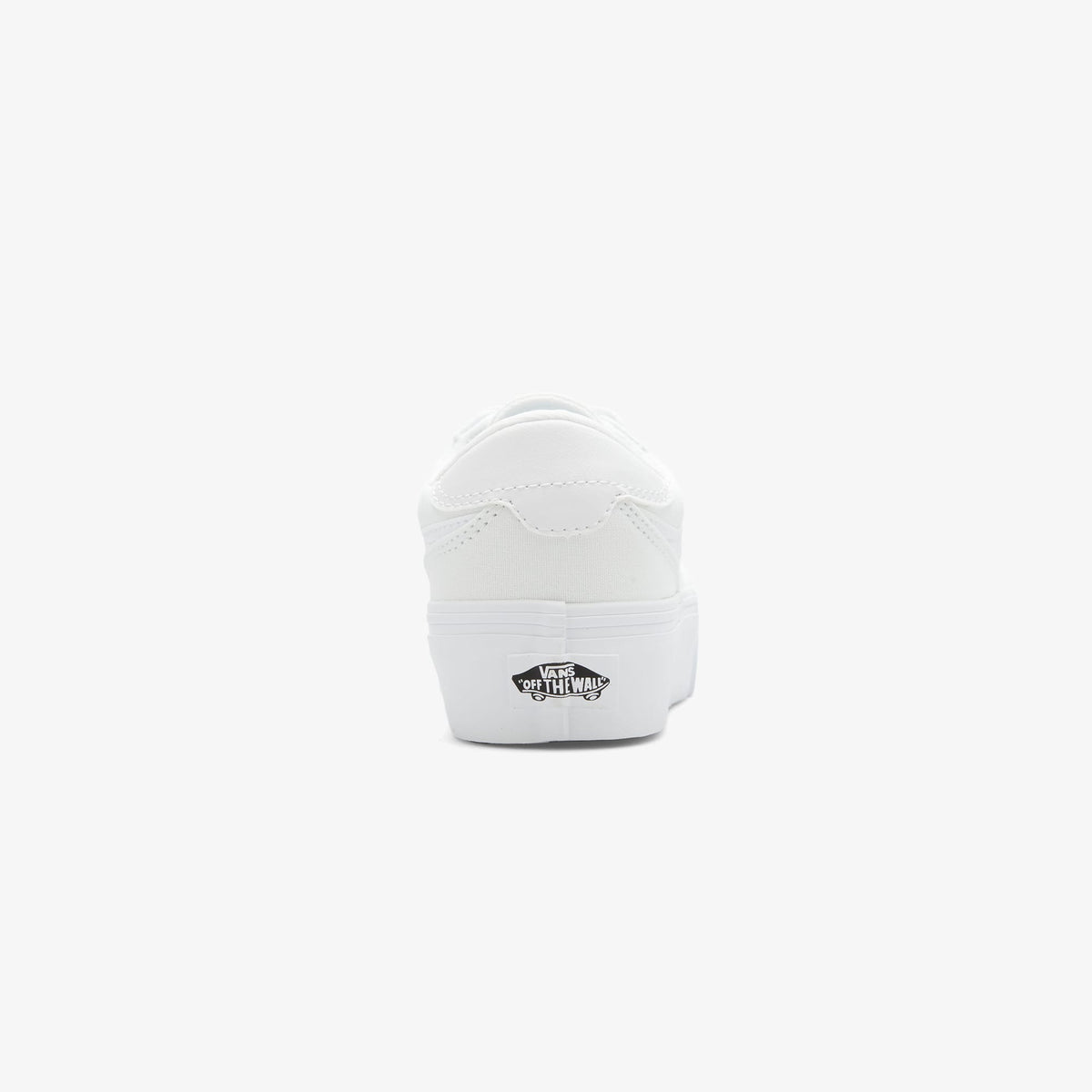 Vans Brooklyn Ls Platform Kadın Beyaz Sneaker