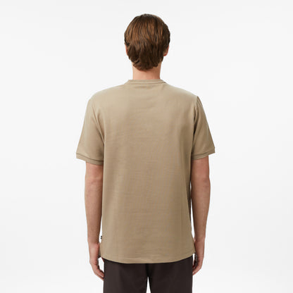 Nautica Erkek Bej Regular Fit T-shirt