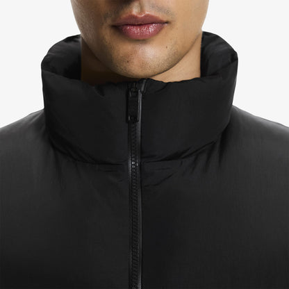 On All-day Puffer Erkek Siyah Yelek