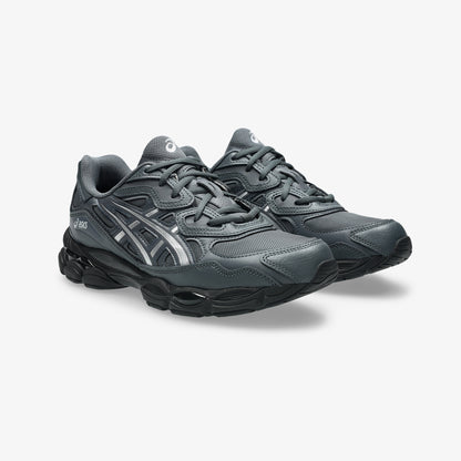 Asics Gel-nyc Unisex Gri Spor Ayakkabı