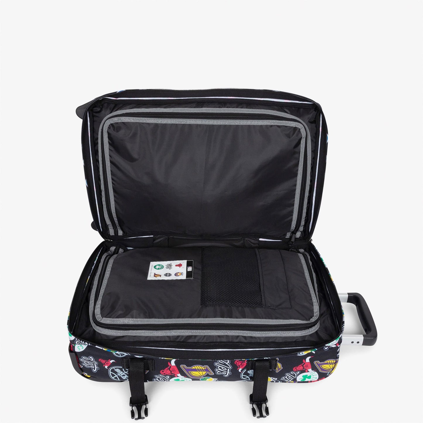 Eastpak Transit'r S Nba Takım Desenli Unisex Renkli Valiz