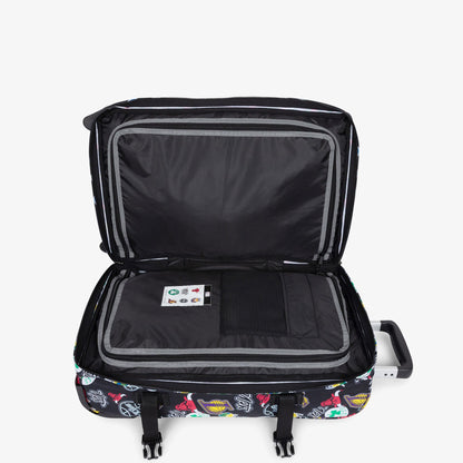 Eastpak Transit'r S Nba Takım Desenli Unisex Renkli Valiz