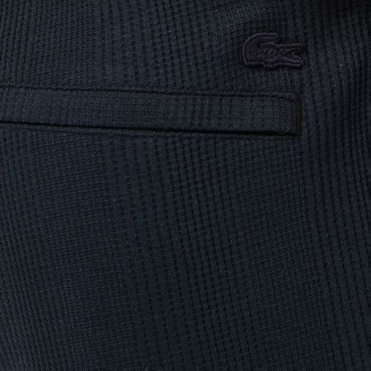 Lacoste Relaxed Fit Erkek Gri Şort