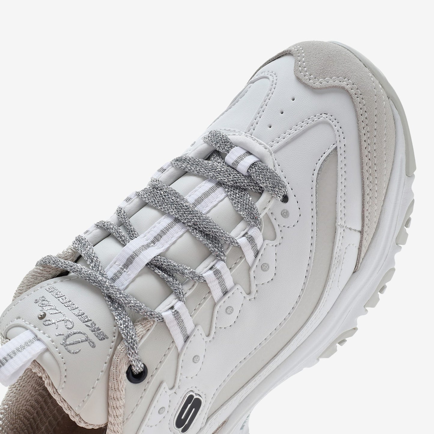 Skechers D'lites Kadın Beyaz Spor Ayakkabı