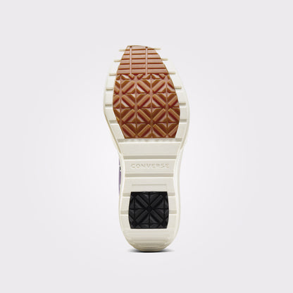 Converse Chuck 70 De Luxe Wedge Unisex Mor Platform Sneaker