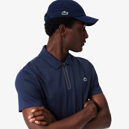 Lacoste Slim Fit Erkek Lacivert Polo