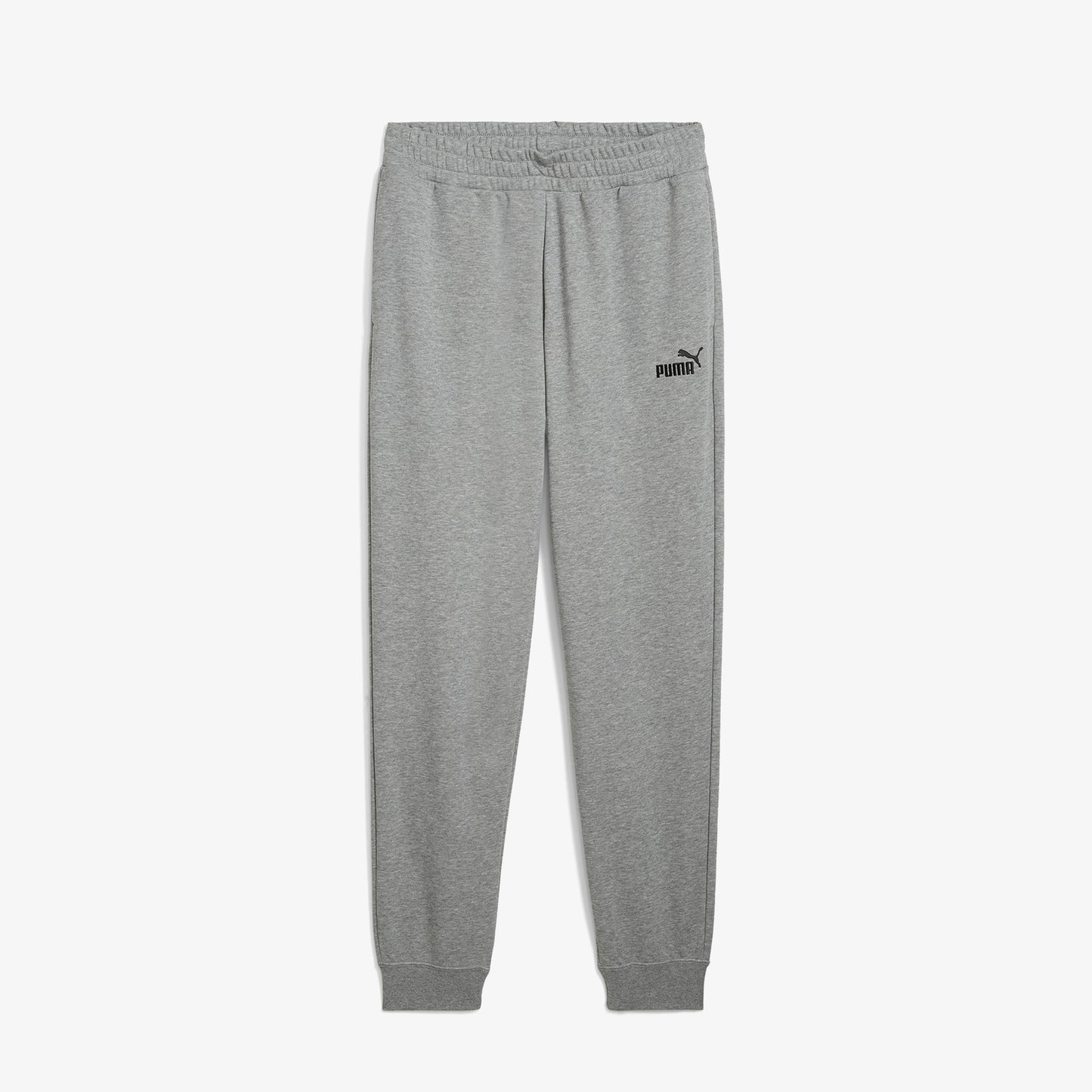 Puma Essentials No 1 Logo Erkek Gri Eşofman Altı