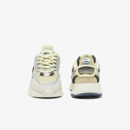 Lacoste L003 Neo Kadın Sarı Sneaker