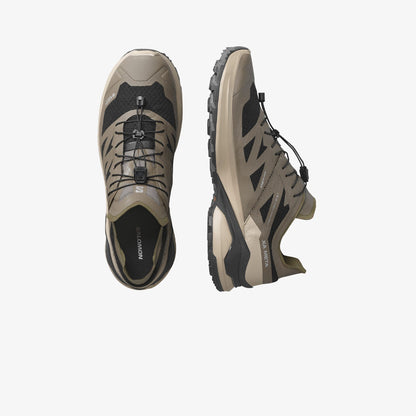 Salomon Xa Meta Gore Tex Erkek Yeşil Koşu Ayakkabısı